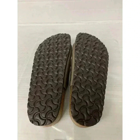 -739 Birkenstock Brown, Narrow Fit-EU-42, US 9 Mens, 11 Womens - Picture 4 of 5